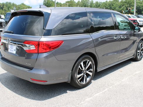 Used 2019 Honda Odyssey Elite image 5
