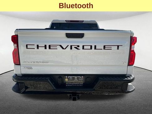 Certified 2025 Chevrolet Silverado 1500 LT Trail Boss w/ Protection Package AWD/4WD image 12