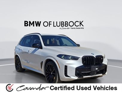 Used 2025 BMW X5 M60i