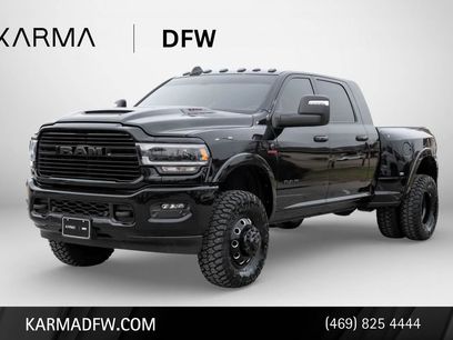Used 2023 RAM 3500 Laramie w/ Night Edition