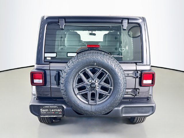 New 2026 Jeep Wrangler Unlimited Sport AWD/4WD image 6