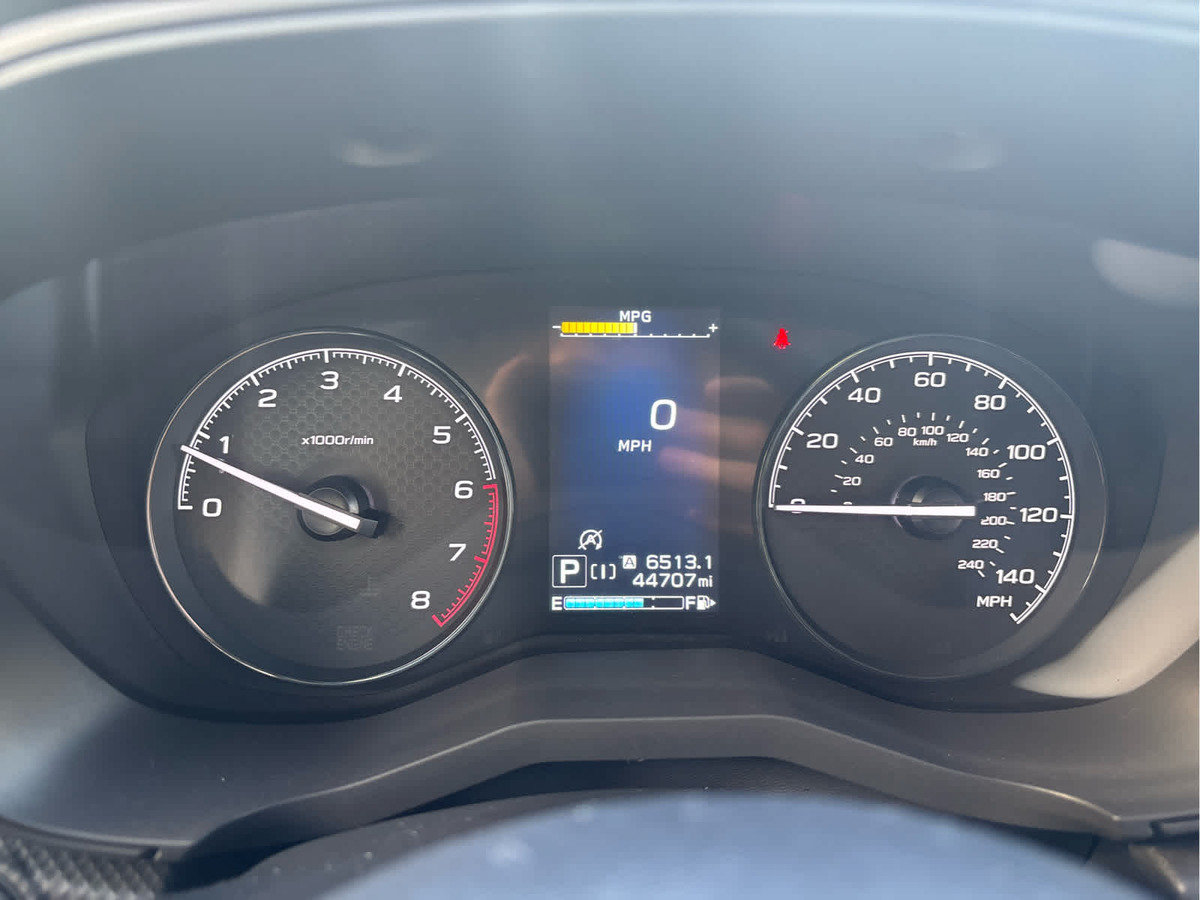 Certified 2024 Subaru Forester AWD/4WD image 10