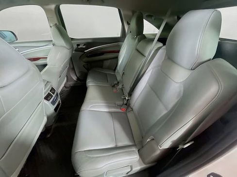 Used 2016 Acura MDX SH-AWD w/ Technology Package image 25