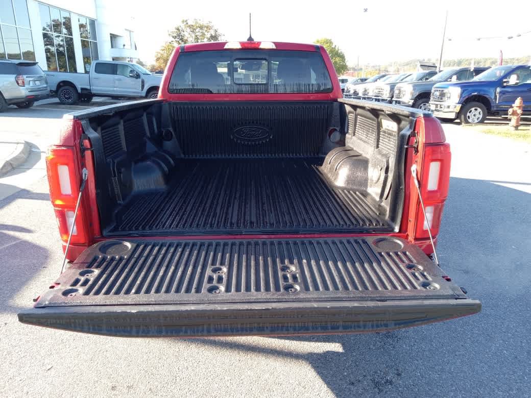 Used 2021 Ford Ranger XLT w/ Equipment Group 302A High AWD/4WD image 13