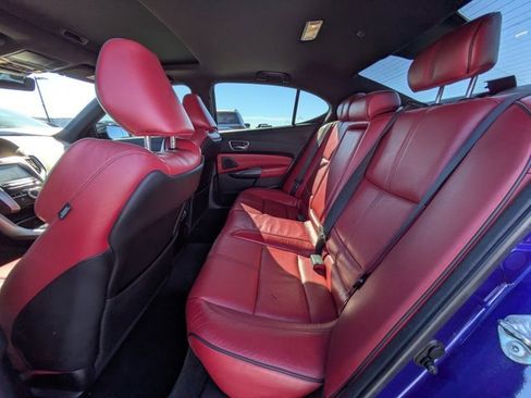 Used 2018 Acura TLX V6 w/ Technology & A-SPEC Pkg image 11