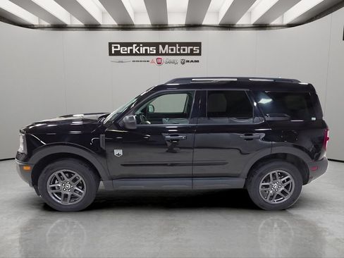Used 2025 Ford Bronco Sport Big Bend AWD/4WD image 2