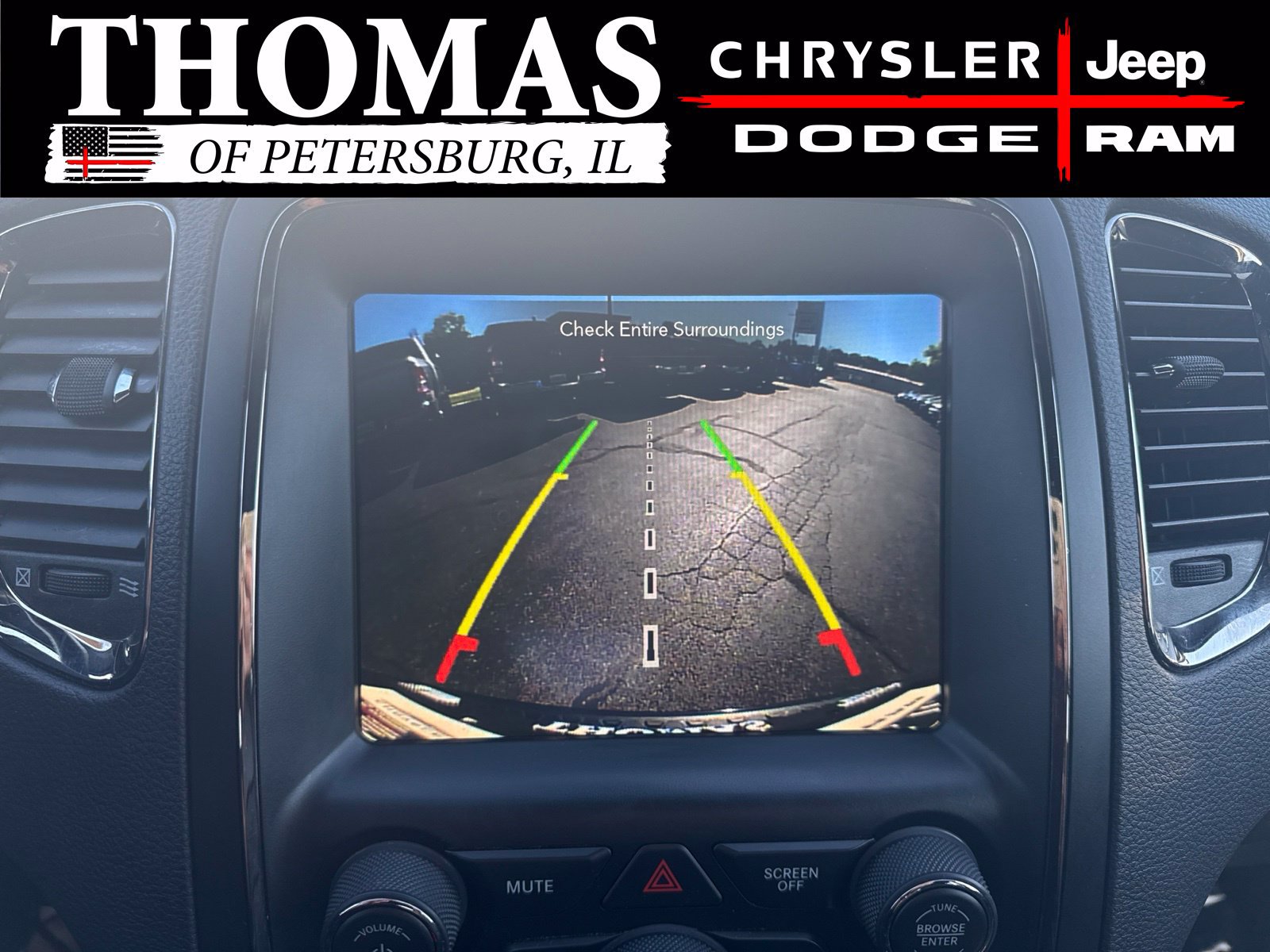 Used 2018 Dodge Durango R/T AWD/4WD image 17