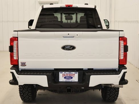 New 2025 Ford F350 Lariat w/ Lariat Ultimate Package image 7