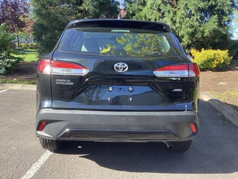 Certified 2025 Toyota Corolla Cross L AWD/4WD image 21