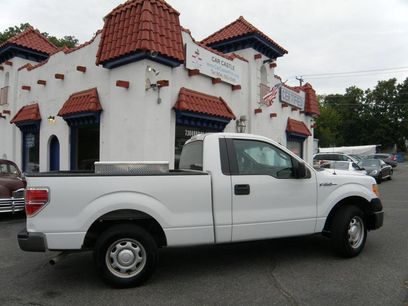 Used 2013 Ford F150 XL w/ PWR Equipment Group