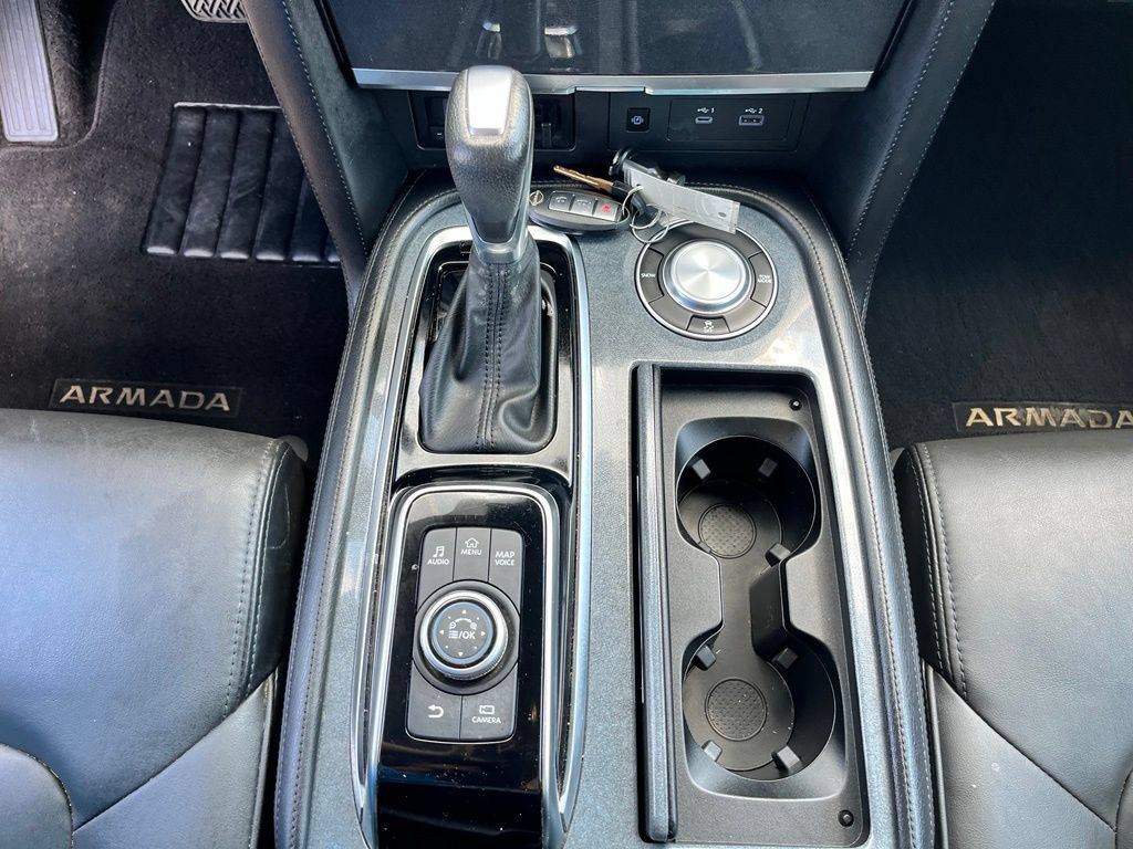 Used 2021 Nissan Armada SL RWD image 19