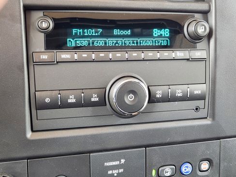 New 2025 GMC Savana 2500 Extended w/ Driver Convenience Package image 13