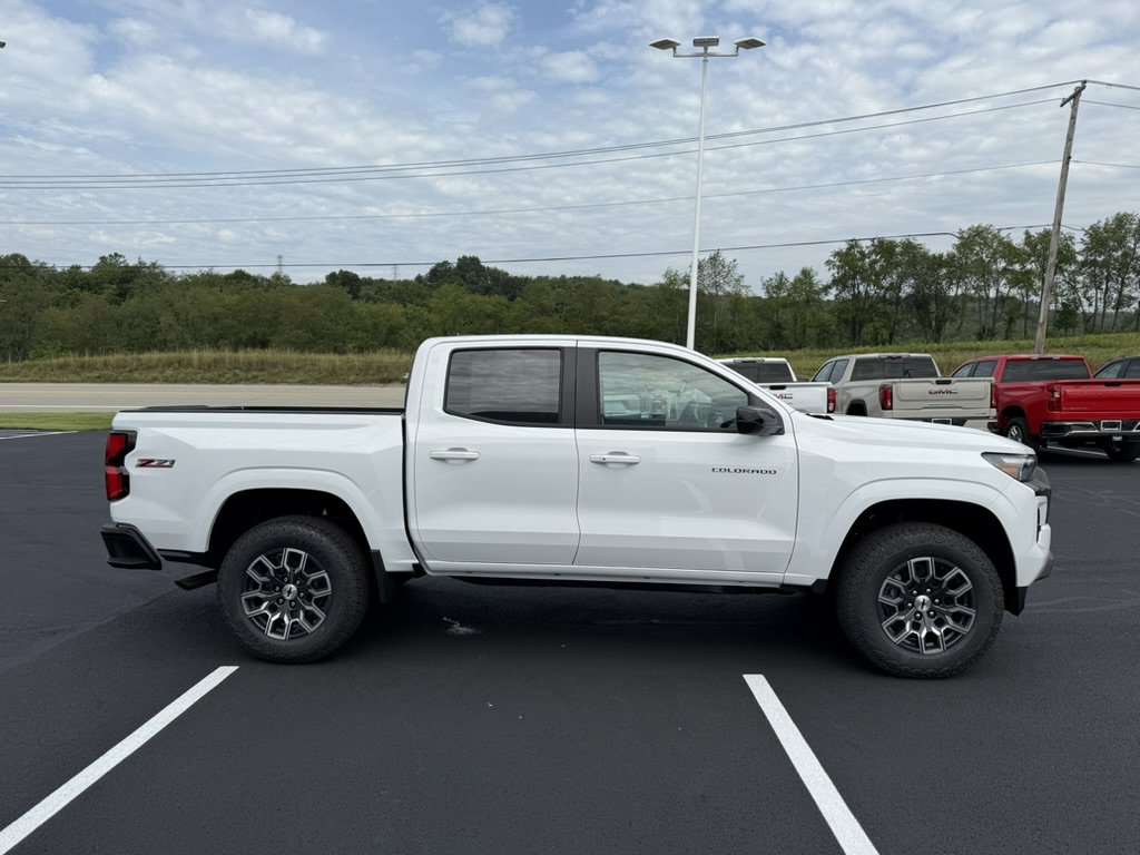 New 2026 Chevrolet Colorado Z71 AWD/4WD image 6