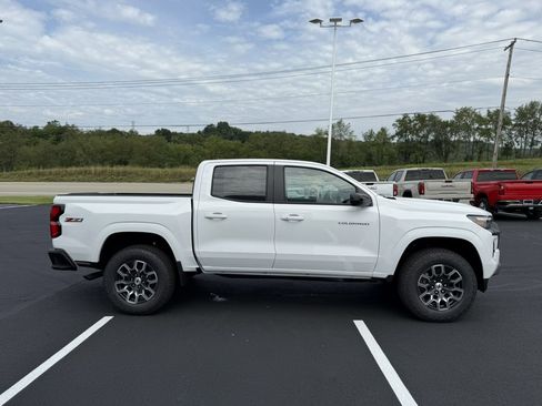 New 2026 Chevrolet Colorado Z71 AWD/4WD image 6