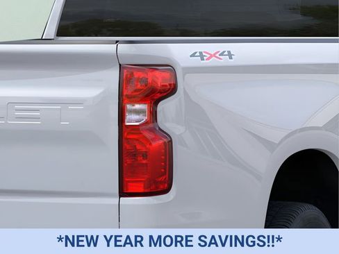 New 2025 Chevrolet Silverado 1500 W/T w/ WT Value Package image 11