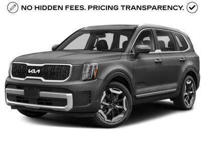 Used 2023 Kia Telluride EX w/ EX Captain's Chair Package