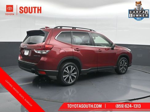 Used 2022 Subaru Forester Limited AWD/4WD image 2