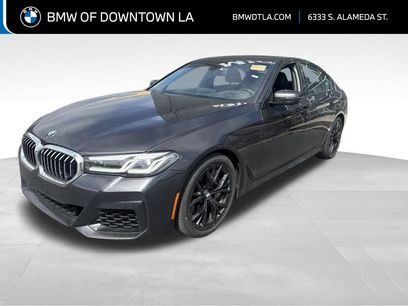 Used 2023 BMW 540i xDrive w/ M Sport Package