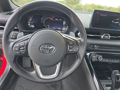 Certified 2024 Toyota Supra Premium image 11