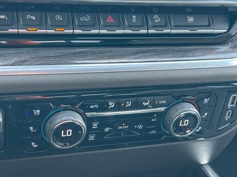 New 2026 Chevrolet Silverado 1500 LTZ AWD/4WD image 17