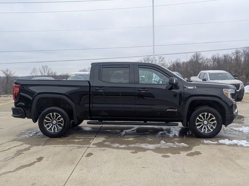 Used 2020 GMC Sierra 1500 AT4 w/ AT4 Premium Package image 6