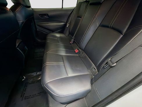 Used 2022 Toyota Corolla LE w/ Premium Interior Package image 13
