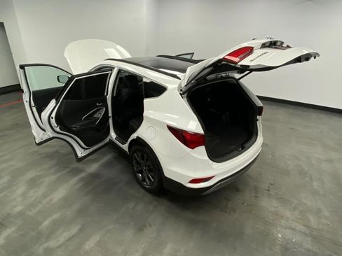 Used 2017 Hyundai Santa Fe Sport w/ 2.0T Ultimate Tech Package 05 image 50