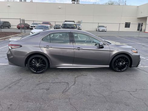 Used 2023 Toyota Camry XSE w/ Cold Weather Package image 12