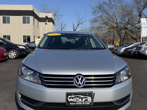 Used 2015 Volkswagen Passat 1.8T image 3
