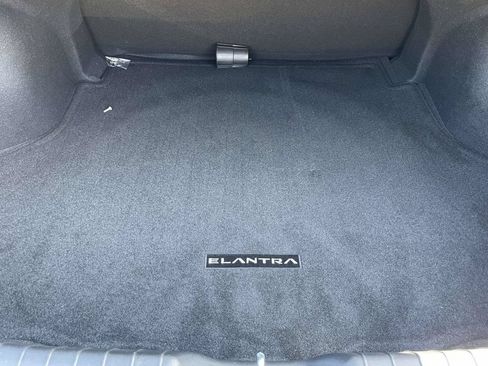 Certified 2025 Hyundai Elantra Sport FWD image 24