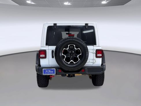 Used 2023 Jeep Wrangler Unlimited Rubicon AWD/4WD image 10