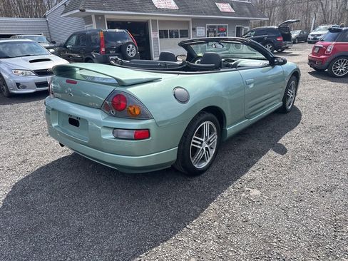 Used 2003 Mitsubishi Eclipse GTS image 10