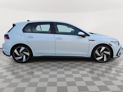 Certified 2024 Volkswagen GTI S