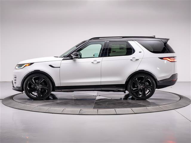 New 2026 Land Rover Discovery Limited Edition AWD/4WD image 2