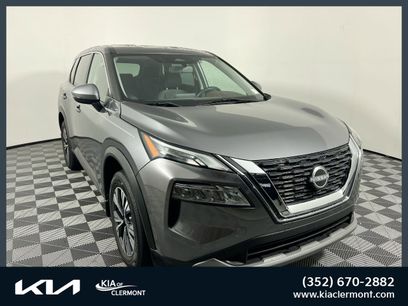 Used 2022 Nissan Rogue SV