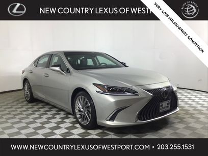 Used 2019 Lexus ES 350 Ultra Luxury