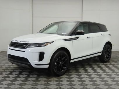 New 2026 Land Rover Range Rover Evoque S
