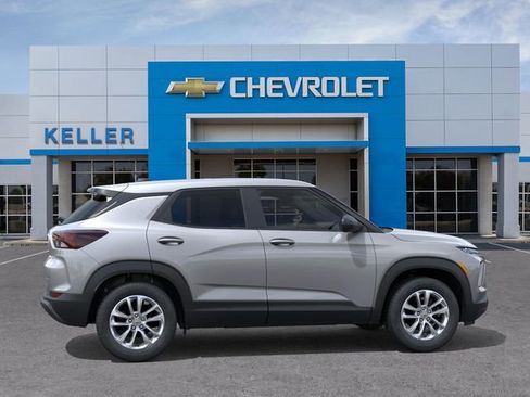 New 2026 Chevrolet TrailBlazer LS w/ LS Convenience Package image 5