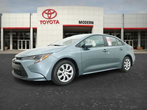 New 2026 Toyota Corolla LE FWD image 14