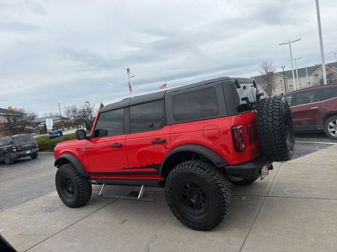 Used 2022 Ford Bronco Wildtrak image 12