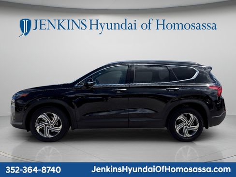Used 2023 Hyundai Santa Fe SEL FWD image 8