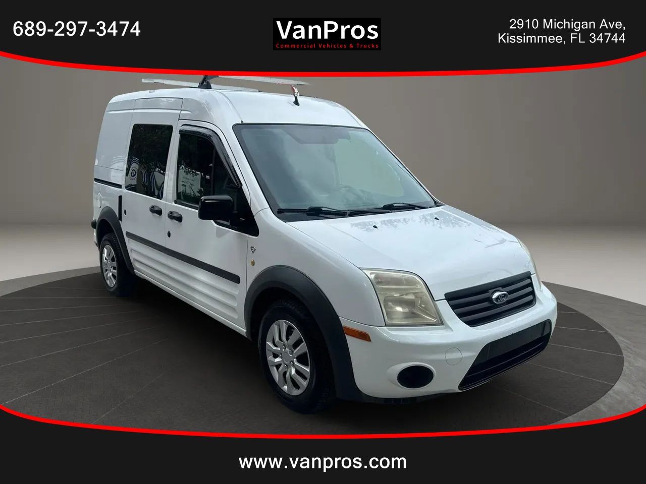 Used 2012 Ford Transit Connect XLT FWD image 6