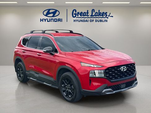 Used 2023 Hyundai Santa Fe XRT AWD/4WD image 7