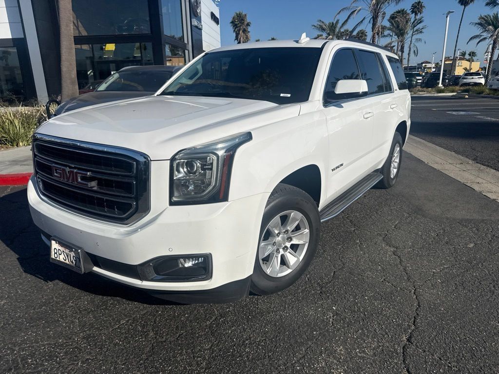 Used 2020 GMC Yukon SLE w/ SLE Value Package RWD image 32