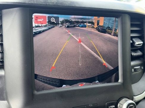 Used 2022 RAM 1500 Big Horn RWD image 20