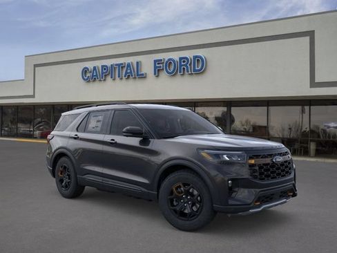 New 2026 Ford Explorer Tremor w/ Tremor Convenience Package AWD/4WD image 7