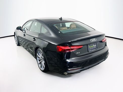 Used 2025 Audi A5 2.0T Premium Plus AWD/4WD image 5