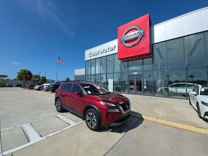 Used 2023 Nissan Rogue SV