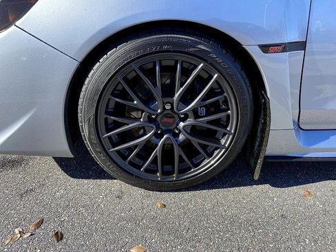 Used 2017 Subaru WRX STI w/ Popular Package #3 image 8