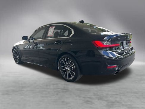 Used 2020 BMW 330i Sedan w/ Convenience Package RWD image 4
